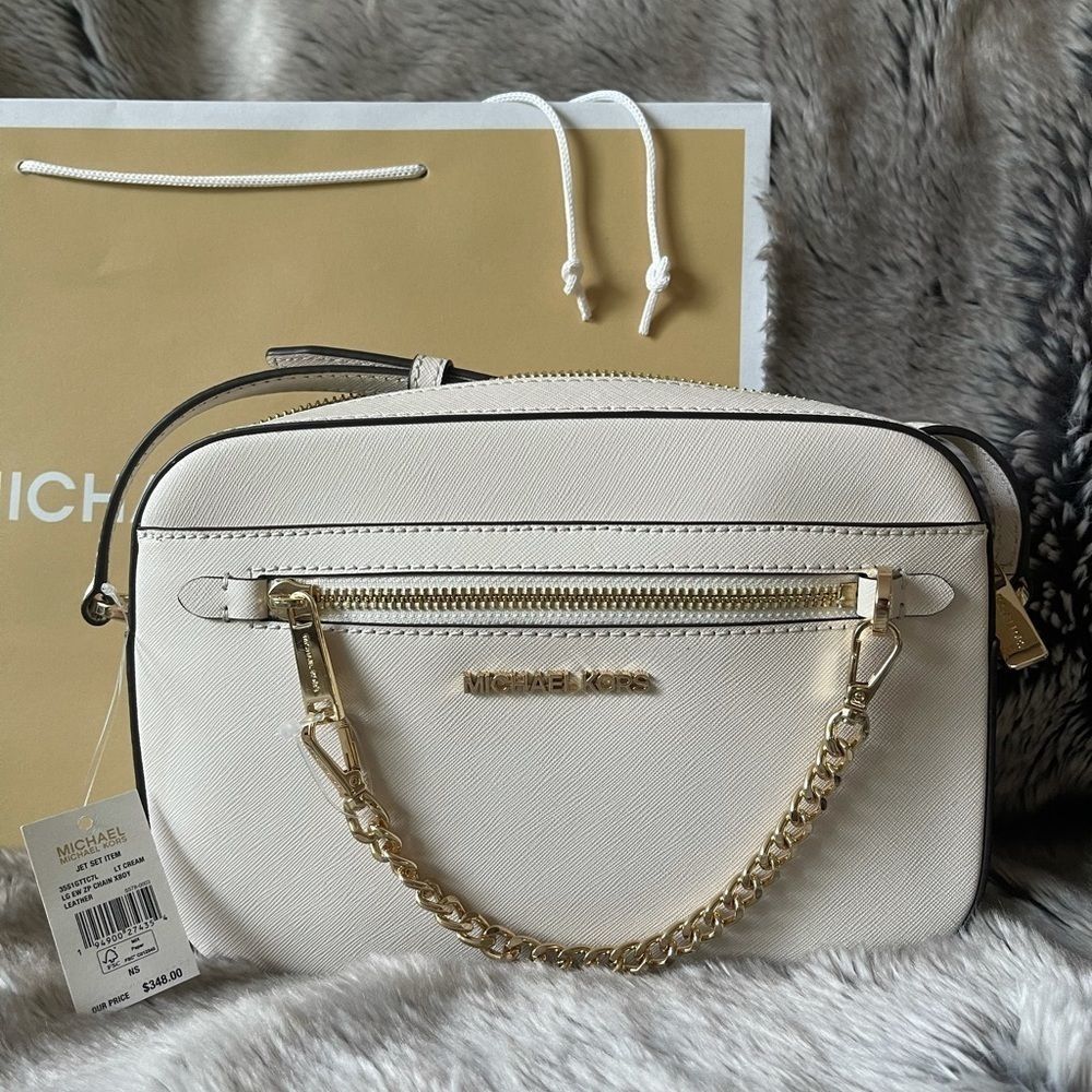 Michael Kors Blush Pink Cute Crossbody Bag